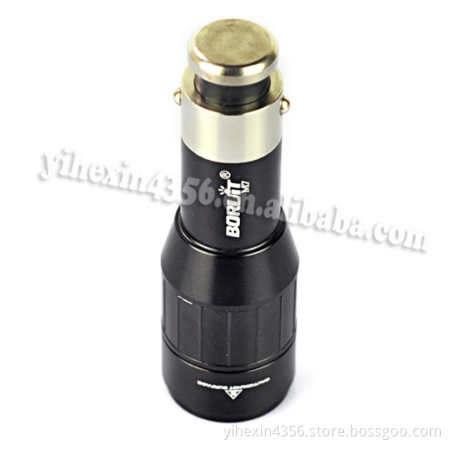 Boruit M7 Rechargeable Led Car Flashlight